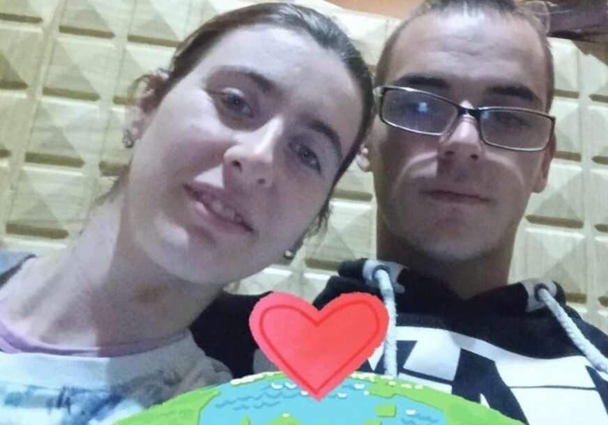 OVO SU NASTRADALI MLADIĆ I DJEVOJKA Nenad i Katarina u stan se uselili prije nedjelju dana, a očekivali su i bebu