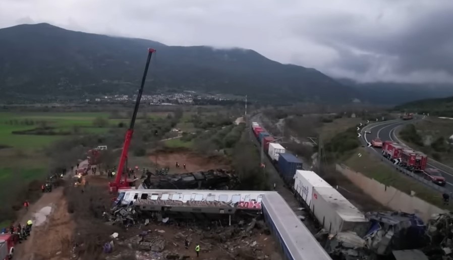 LJUDI SU UPOZORAVALI DA ĆE SE DESITI ZLO! Grčki sindikat željezničara ukazao na svakodnevne nesreće, a niko ništa nije poduzeo