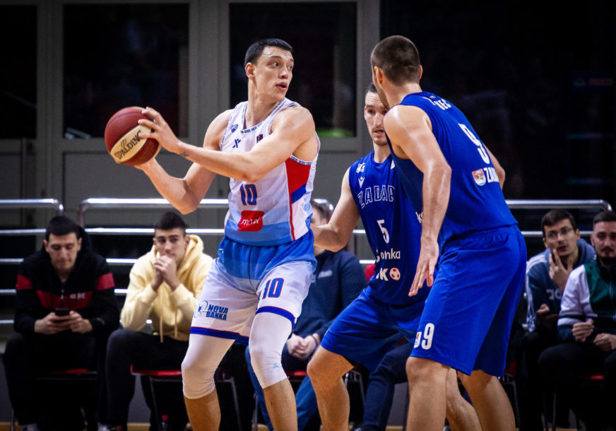 ZAVRŠIO MISIJU U LAKTAŠIMA Srpski košarkaš ide u Španiju kod dvojice zemljaka i hrvatskog trenera