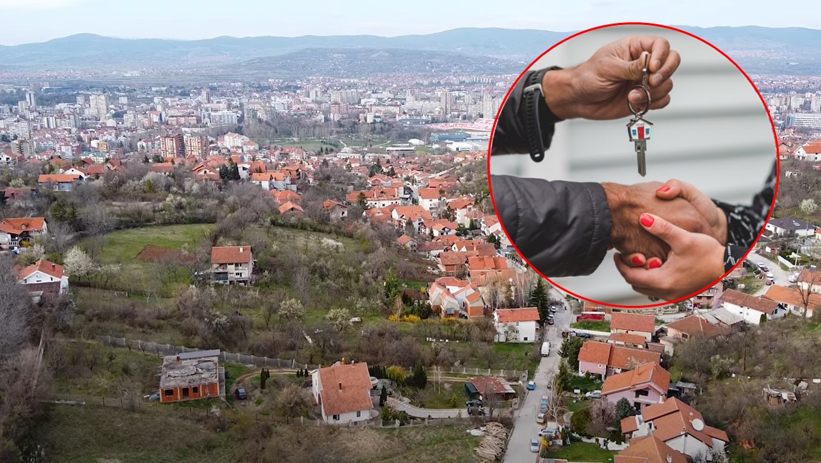 OGLAS ŠOKIRAO REGION Poklanjam kuću, u inat majci
