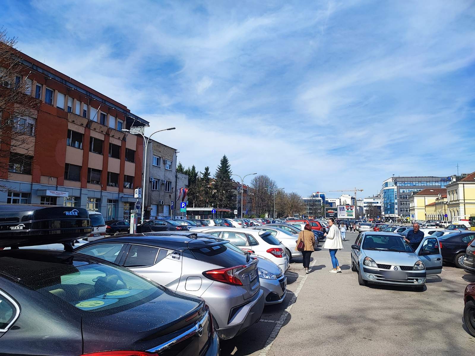 NE POSKUPLJUJE PARKING U BANJALUCI Odbornici traže imena ljudi koji imaju besplatne karte