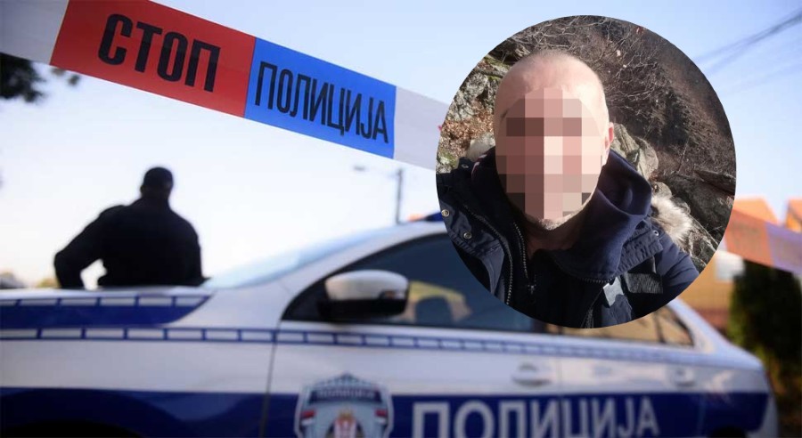 OVO JE OSUMNJIČENI ZA UBISTVO U PIROTU: Bivšu partnerku upucao u glavu dok je kupovala voće (FOTO)