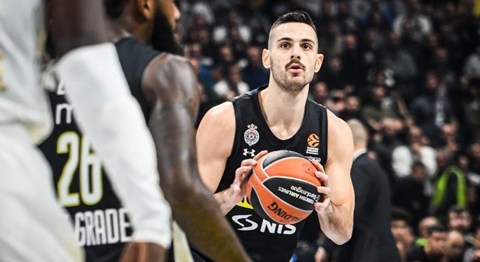 Partizan pao u Ljubljani, majstorica odlučuje finalistu