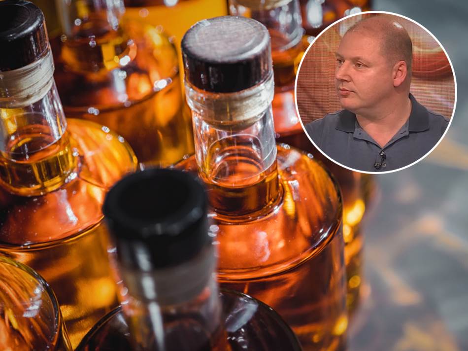 Rakija od ove voćke na trećem mjestu najboljih svjetskih pića