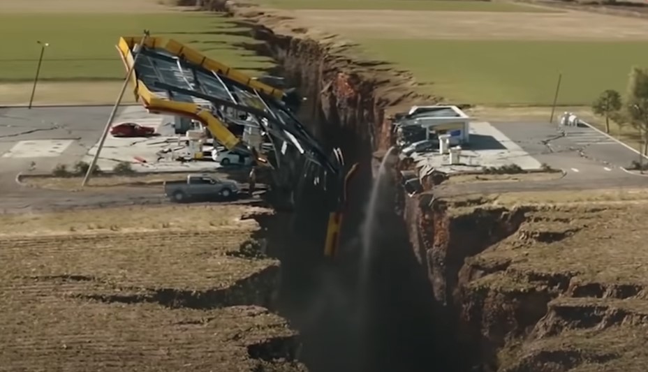 ŠOKANTNO OTKRIĆE NAUČNIKA Zemlja se cijepa - doslovno! (VIDEO)