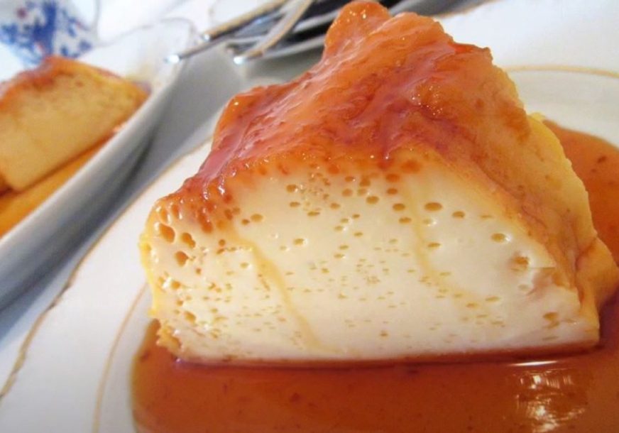 CIJELI SVIJET SE OTIMA ZA RECEPT Morate probati rožatu, pjenastu poslasticu okupanu karamelom