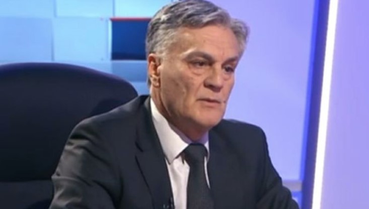 OTUĐENI CENTAR (SVE)MOĆI Karan: Ustavni sud mijenja ustavni položaj entiteta