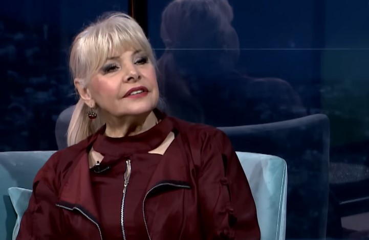 "ŽIVA SAM I ZDRAVA" Oglasila se Hanka Paldum nakon što se pojavila vijest da je preminula