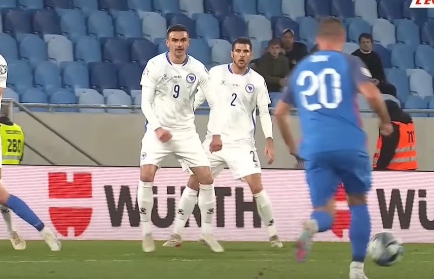 "Zmajevi" poraženi u Bratislavi, mnogo posla za Hadžibegića