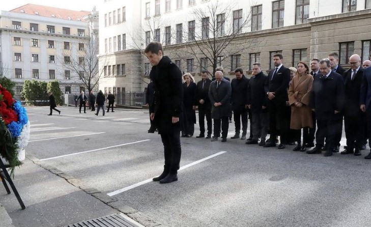 SJEĆANJE NA NEKADAŠNJEG PREMIJERA Brnabić: Ubistvo Đinđića pokazalo koliko je država bila neorganizovana