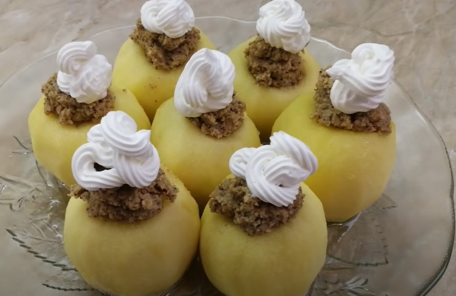 TRADICIJA U TANJIRU Napravite zdrave i sočne tufahije