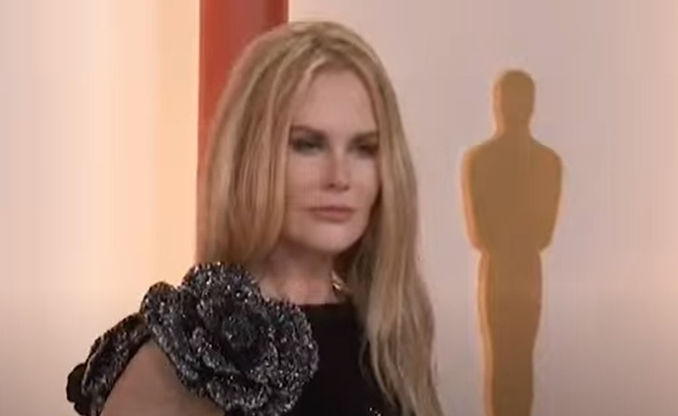 Bizarno ponašanje Nikol Kidman šokiralo javnost: Na Oskar došla "pijana"