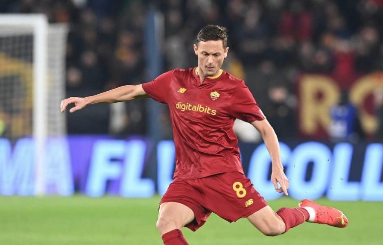Fudbaler Rome Nemanja Matić na pragu prelaska u Ren