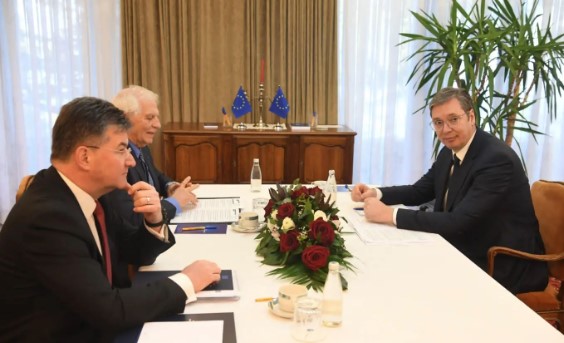 Objavljen tekst "Implementacionog aneksa za normalizaciju odnosa" Beograda i Prištine