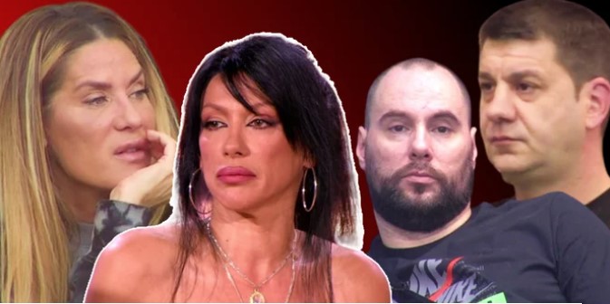 "STEŽE MU OMČU OKO VRATA" Vendi bez dlake na jeziku o Ani Ćurčić, otkrila da li podržava Ivana i šta Jelena misli o njemu! (VIDEO)