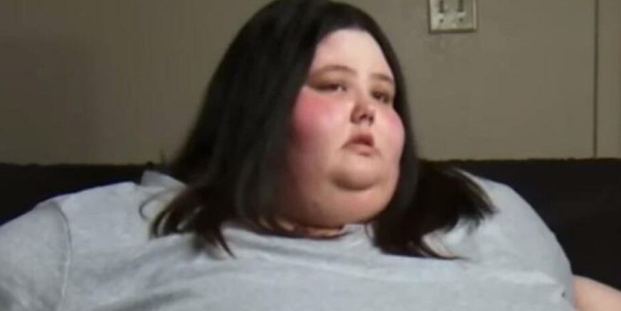 NIJE MOGLA DA USTANE IZ KREVETA, IMALA JE 250 KILOGRAMA Kristina se potpuno transformisala, fotografije ostavljaju u čudu (FOTO/VIDEO)