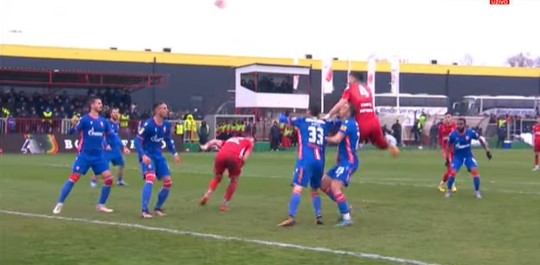 UBJEDLJIVA POBJEDA Zvezda nije dozvolila iznenađenje u Sremskoj Mitrovici