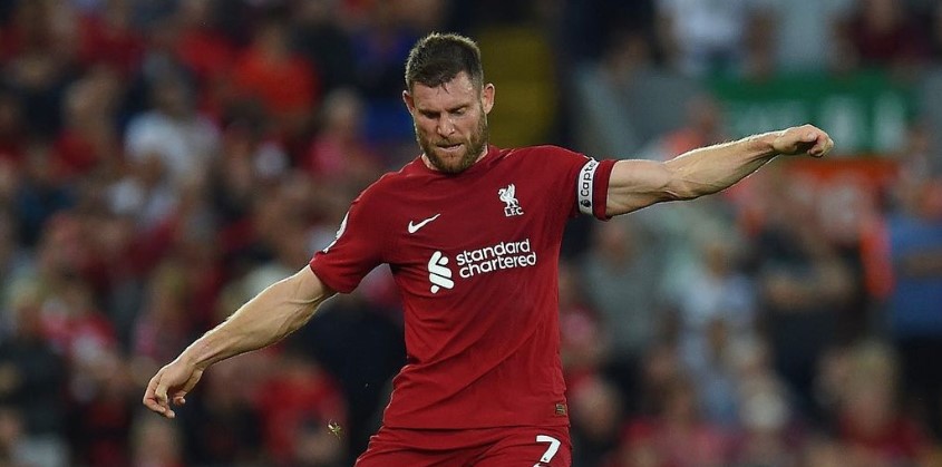Fudbaler Liverpula Džejms Milner ispisao istoriju