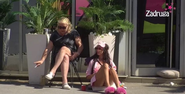 Zorica i Slađa preneraženo reagovale na Zvezdanovo ponašanje prema Ani, uvjerene da Ćurčićeva u sebi krije velike oluje! (VIDEO)