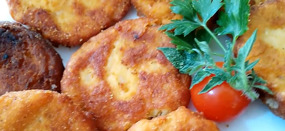 POSNI RUČAK KOJI ĆE ODUŠEVITI SVE Probajte pljeskavice od krompira