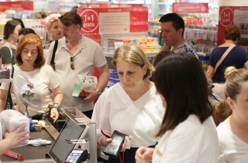Zbog mogućeg prisustva salmonele povučena tahini pasta od susama