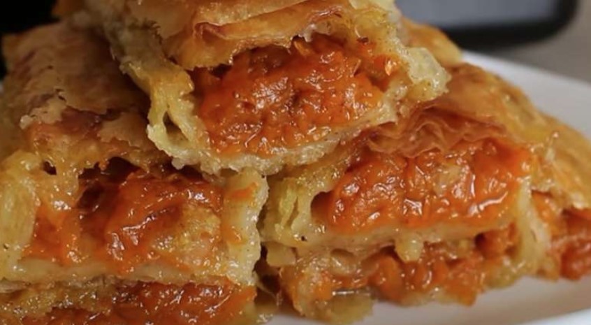 VRATIĆE VAS U DJETINJSTVO Donosimio recept za bundevaru