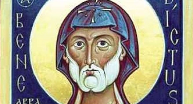 ISPOŠTUJTE OBIČAJE Danas obilježavamo Svetog Benedikta Nursijskog