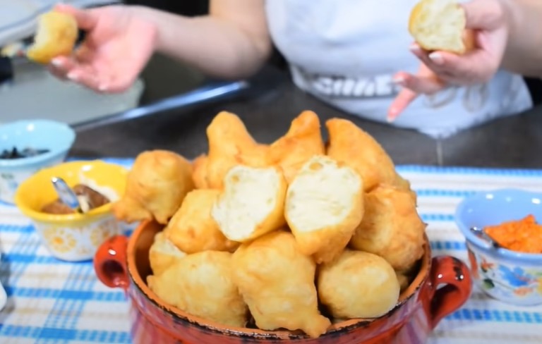 DORUČAK KOJI ĆETE PRAVITI SVAKI VIKEND Ruski uštipci od 4 sastojka gotovi za 15 minuta