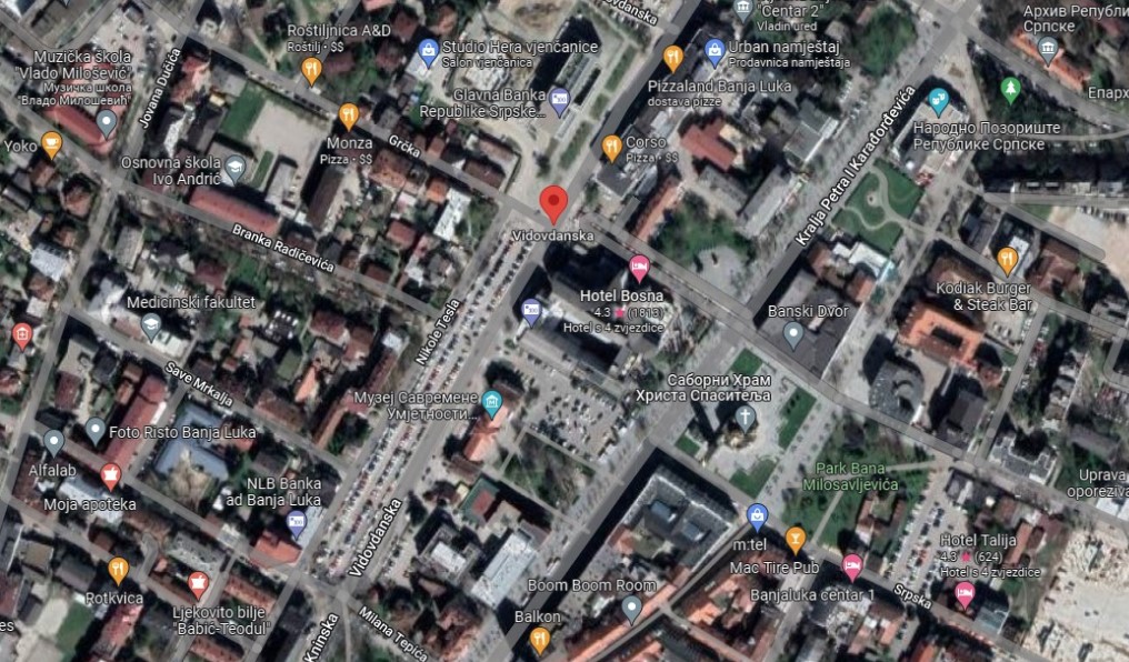 DIREKTOR "AUTOPREVOZA" SPREMAN NA SARADNJU "Otvoreni smo za dogovor sa gradom, ali hoćemo dio prihoda od parkinga"