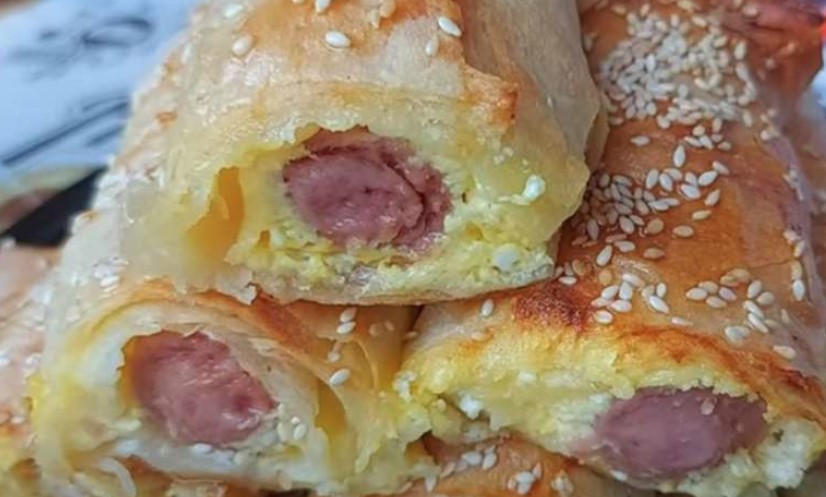 IDEALNE ZA VEČERU Gurmanske pogačice koje će vas brzo zasititi