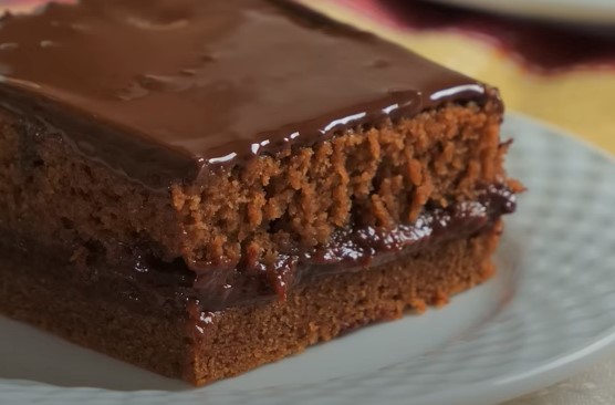 SAVRŠENA POSNA POSLASTICA Medeno srce bez mlijeka i jaja