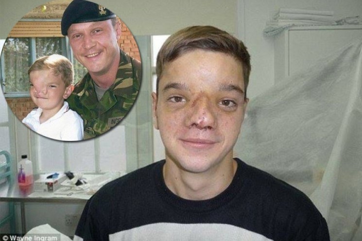 Britanski vojnik Stefanu iz Laktaša zauvijek promijenio život