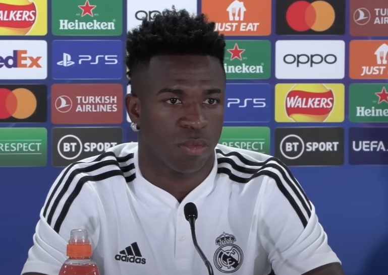 Vinicius Junior odbio Real Madrid i zahtjev da promijeni broj na dresu
