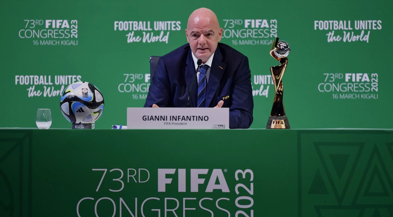Infantino ponovo odbio da izjednači nagradni fond za muškarce i žene
