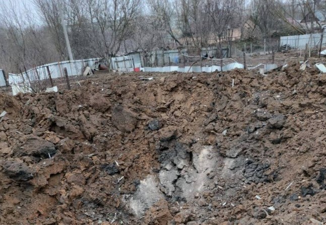 Eksplozija nedaleko od Moskve: Sumnja se da je pao dron kamikaza (FOTO)