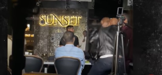 ISPLIVAO SNIMAK Uz pomoć pištolja tražio da se tuče sa Tajsonom