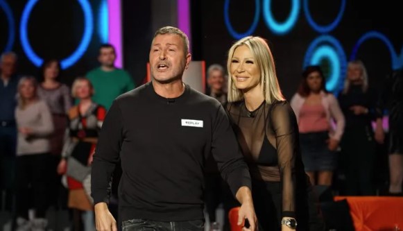 OVO NIKO NIJE OČEKIVAO Đole Đogani šokirao suprugu usred emisije