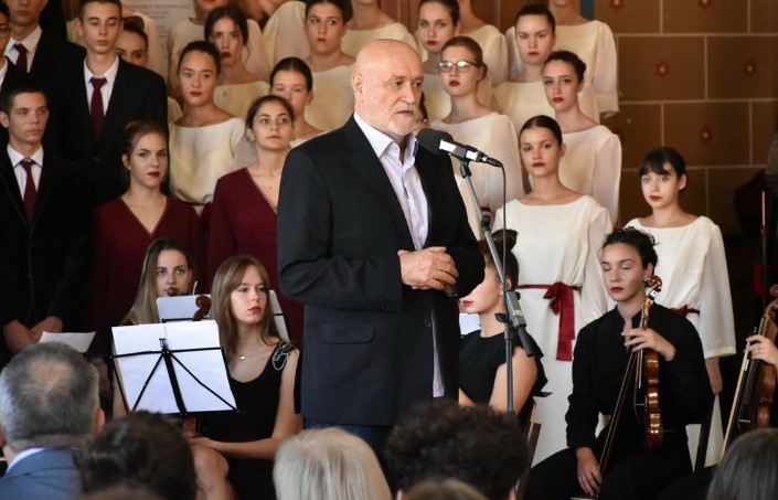 PROLJEĆNI BRANKOVI DANI Pečat dijele četiri pjesnika