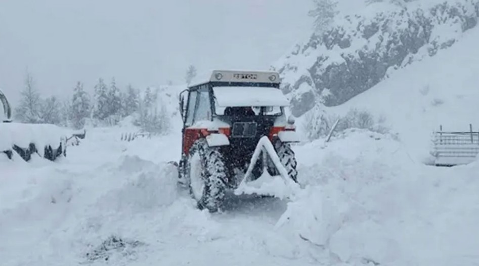 Ogromni ciklon koji je izazvao haos širom Еvrope snimljen iz svemira (FOTO)