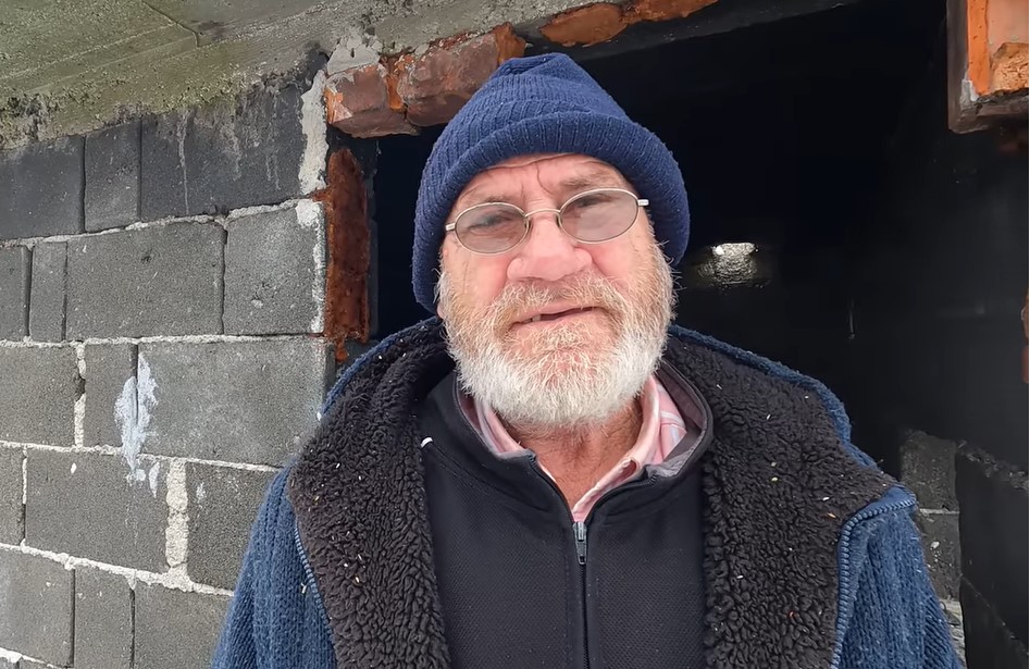 STANKO SE NEKADA HRANIO I OBLAČIO SA SMEĆA "U mom frižideru bi i miševi brzo ogladnili!" (VIDEO)