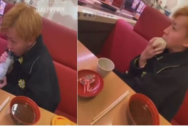 JAVNOST UZNEMIRENA I BIJESNA U Japanu tri osobe uhapšene zbog "sushi terorizma" (VIDEO)