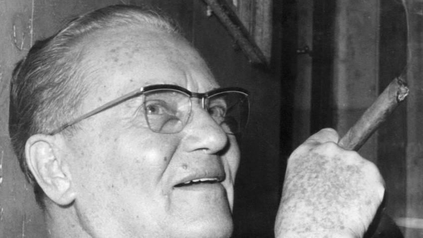 NJEGOVANE RUKE MAŠINBRAVARA Gestapova dokumenta otkrivaju zanimljivosti o Titu: Devet života neuhvatljivog Maršala
