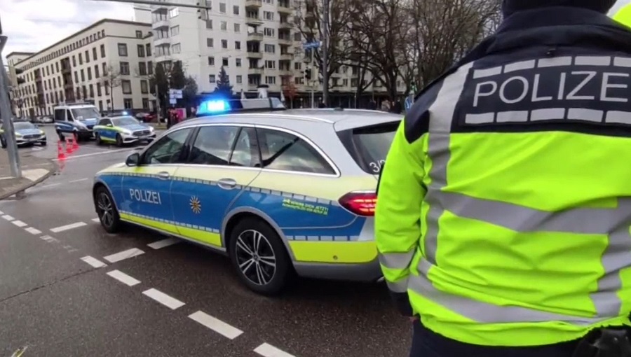 Talačka kriza u apoteci u Njemačkoj (VIDEO)