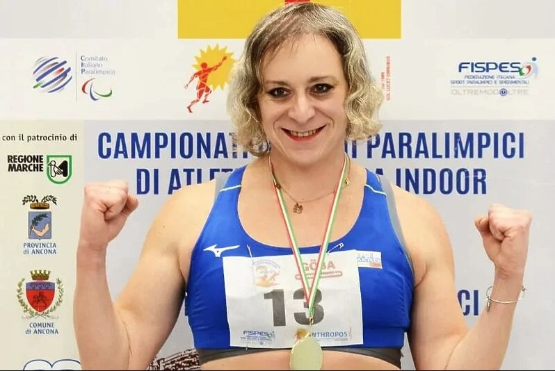 Transrodna atletičarka Valentina Petrillo (49) srušila državni rekord, kritičari joj zamjeraju višak testosterona