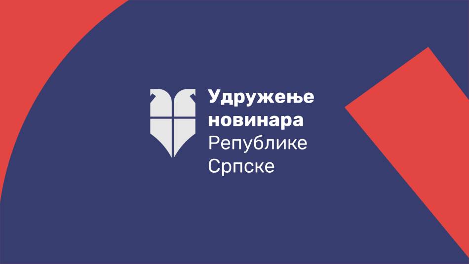 Oglasili se iz Udruženje novinara RS o incidentu u Banjaluci