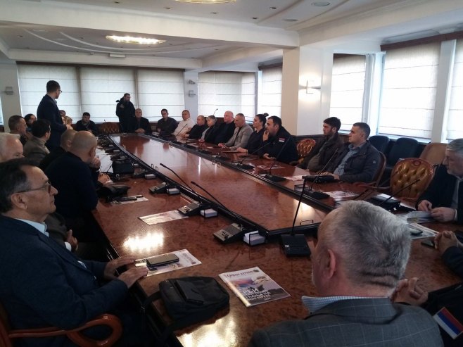 SAMO NA TAJ NAČIN MOGU DA OSTVARE SVOJA PRAVA Veterani Republike Srpske traže da budu ustavna kategorija