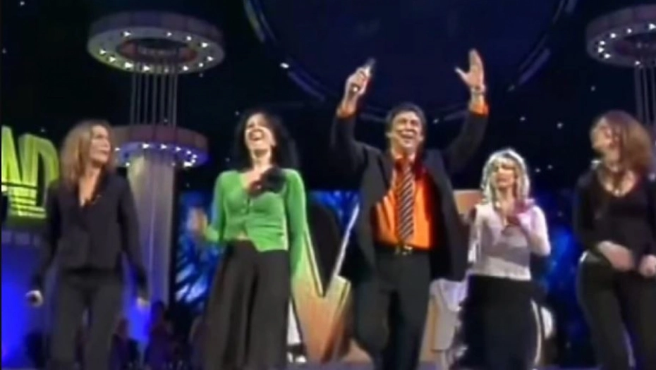 ISPLIVAO SNIMAK STAR SKORO DVIJE DECENIJE Poznati voditelji "zapalili" društvene mreže (VIDEO)