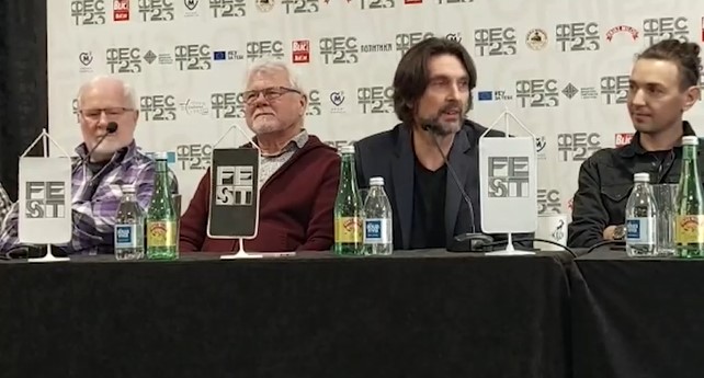 "POKLON" ZA 50 GODINA POSTOJANJA BENDA Dokumentarni film "Јu Grupa - Trenutak sna" premijerno prikazan na FEST-u