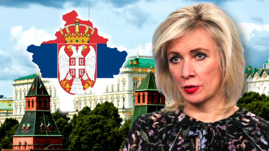 ZAHAROVA O STANJU NA KOSOVU: Moskva osuđuje napad na opštinske kancelarije
