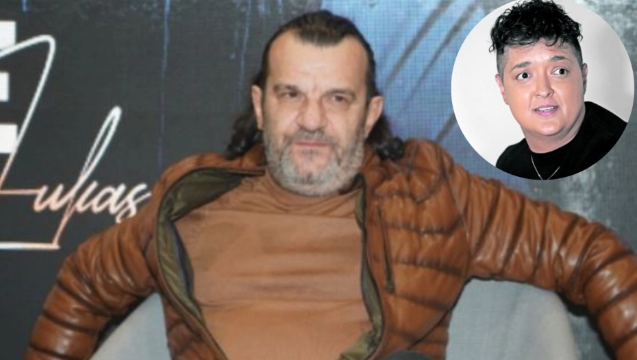 "SA ODVRATNOM MARIJOM NE BIH NI KAFU POPIO" Lukas opleo po Zvezdama Granda i Šerifovićevoj, a Đorđu Davidu poručio: Za tebe sam vasionski brod